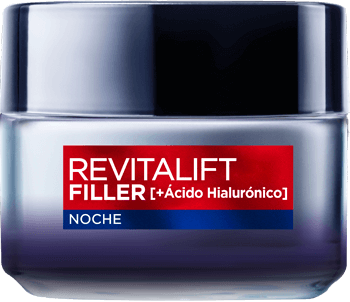 Cuidado De La Piel Crema De Noche Revitalift Filler Loreal Paris